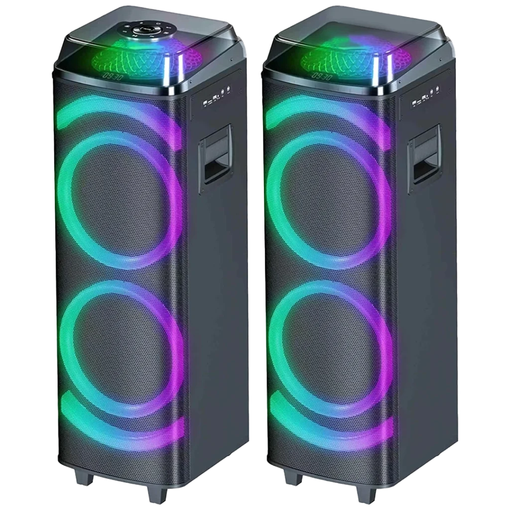 اسپیکر ایکس مکس دوقلو 412G
